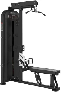 Aj-sports lat pulldown & seated row machine