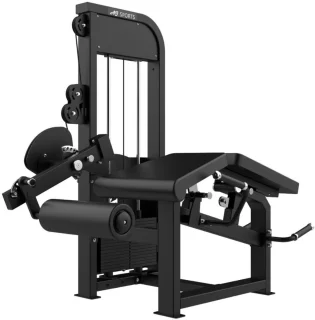 De AJ-Sports Leg Curl/Extension Combo in één oogopslag