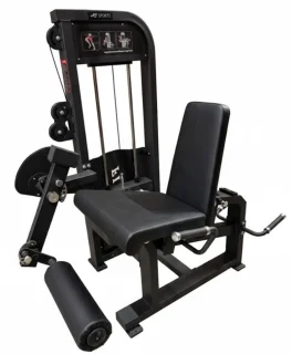 Wat vinden we goed aan de AJ-Sports Leg Curl/Extension Combo