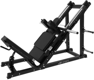 AJ-Sports Legpress & Hack Squat Machine