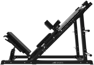 AJ-Sports Legpress & Hack Squat Machine