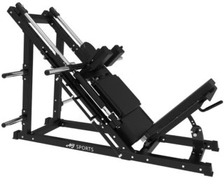 AJ-Sports Legpress & Hack Squat Machine review