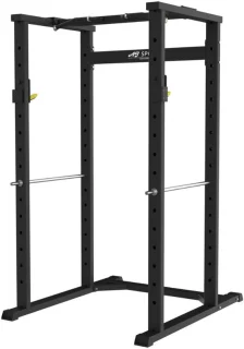 Veilig en Intensief Trainen met de AJ-Sports Power Cage