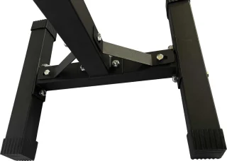 AJ-Sports Power Rack Haltersteunen Verstelbaar
