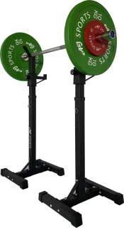 AJ-Sports Power Rack Haltersteunen Verstelbaar