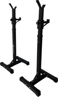 AJ-Sports Power Rack Haltersteunen Verstelbaar