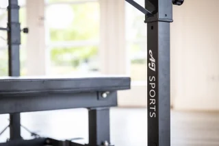 AJ-Sports Power Rack Haltersteunen Verstelbaar