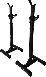 AJ-Sports Power Rack Haltersteunen Verstelbaar