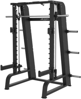 AJ-sports Smith machine krachtstation met geleide halterstang