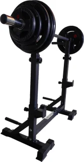 AJ-Sports Squat Rack Verstelbaar Power Rack