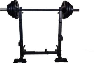 AJ-Sports Squat Rack Verstelbaar Power Rack