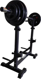 AJ-Sports Squat Rack Verstelbaar Power Rack