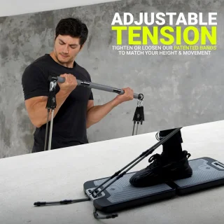 All-in-One Gym - Weerstandsset
