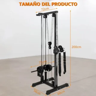 Amalee Krachtstation Fitnessmachine