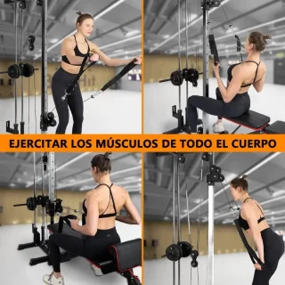 Amalee Krachtstation Fitnessmachine