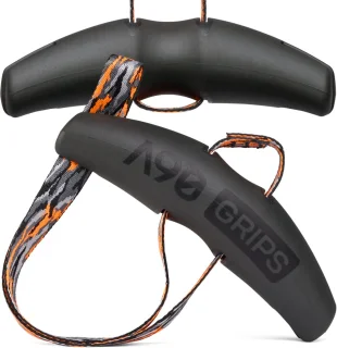 De Angles90 Camo Grips (Paar) Handvatten in één oogopslag