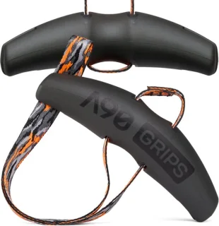 Angles90 Camo Grips: Dynamische Training met Tactische Stijl