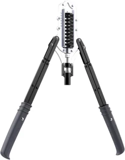 Arm borst trainer krachtapparaat