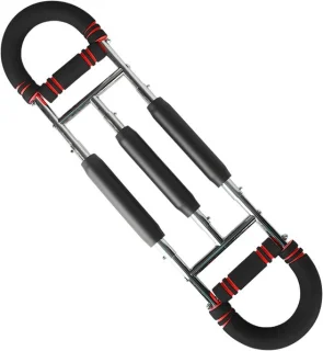 Arm- en borstkrachttrainer