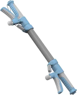Arm- en borstspiertrainer