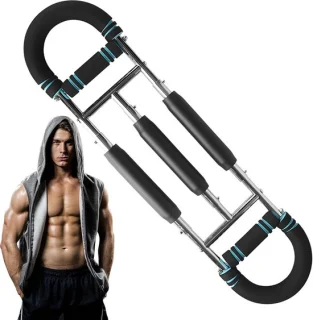 Arm- en borsttrainer