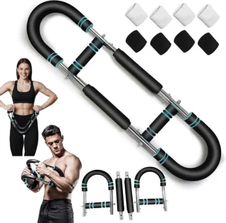 Arm- en borsttrainer - Fitnessapparaat