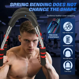 Arm- en Borsttrainer