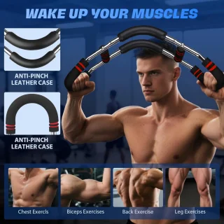 Arm- en Borsttrainer