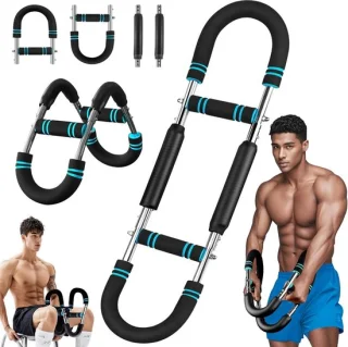 Arm- en Borsttrainer - Krachttrainer