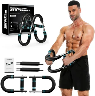 Arm- en Borsttrainer - Krachttrainer
