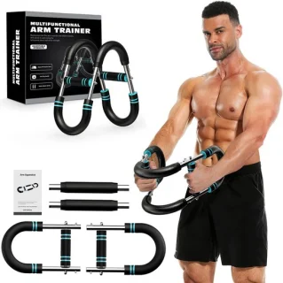 Arm- en Borsttrainer - Krachttrainer