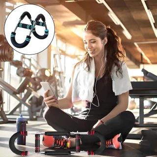 Arm- en Borsttrainer - Krachttrainer