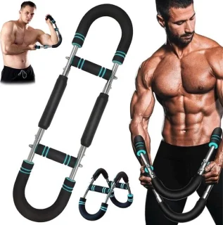 Arm- en Borsttrainer - Krachttrainer