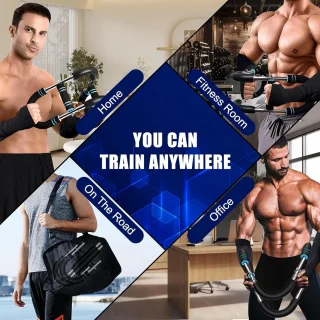 Arm- en Borsttrainer