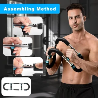 Arm- en Pols Krachttrainer