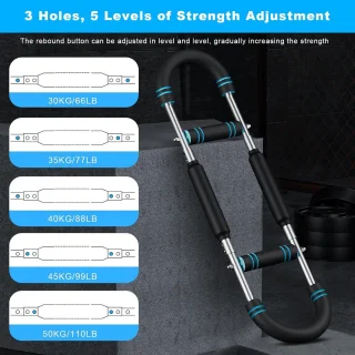 Arm- en Pols Krachttrainer
