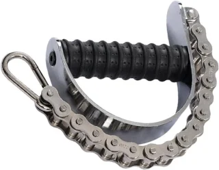Arm kracht trainer 37 cm zwart