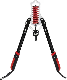 Arm kracht trainer - bovenlichaam oefenaar - zwart