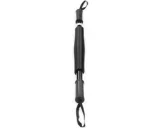 Arm kracht trainer onderarm - 80/100 kg - zwart