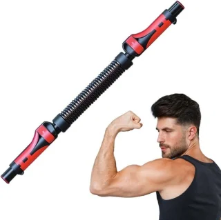 Arm krachtstok fitnessapparaat