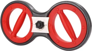 Arm Krachttrainer - 3,02 kg - Rood