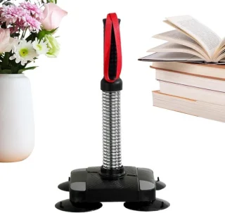 Arm krachttrainer 38.7 cm zilver