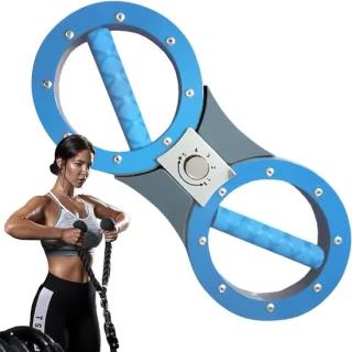 Arm krachttrainer - onderarm schouder