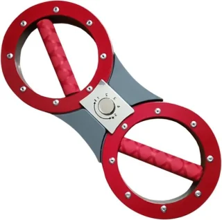 Arm krachttrainer rood