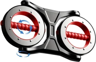 Arm oefenmachine - bovenlichaam trainer voor thuis fitness