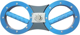 Arm rotator machine