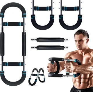 Arm trainer blauw