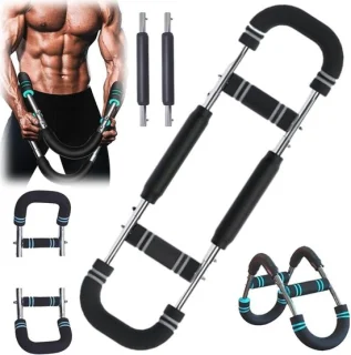 Arm trainer Kracht Twister 66.5 cm grijs