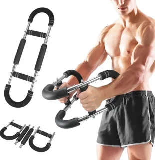 Arm trainer - krachtapparaat