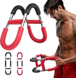 Arm trainer krachtstang
